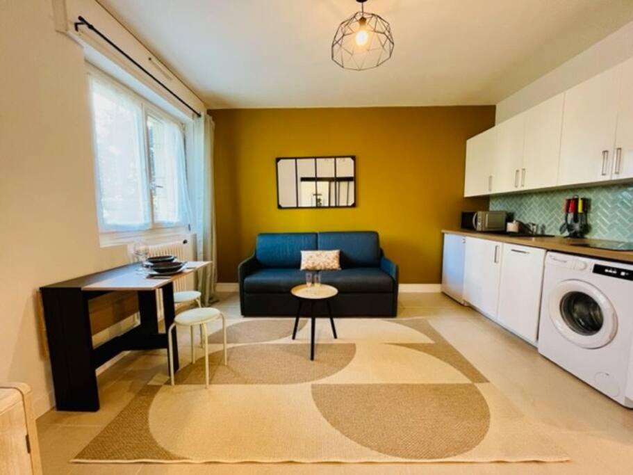 Le Camaieu Довиль Экстерьер фото